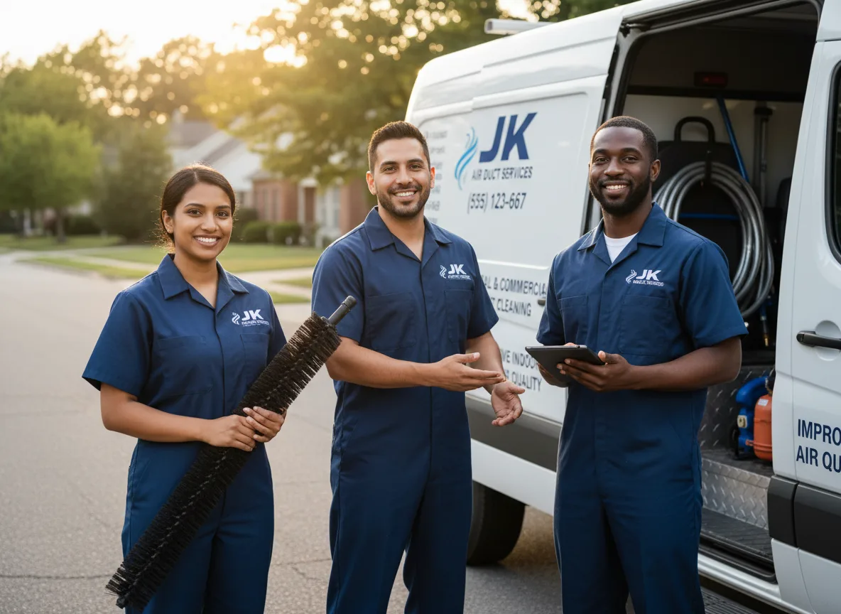 Air Duct Cleaning company in Gravois Mills, MO